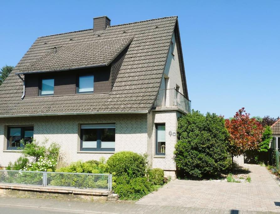 Apartment Cloud No 9A Osnabrueck Exterior photo